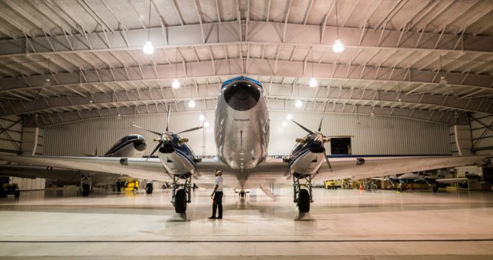The Importance Of Aircraft Hangars
