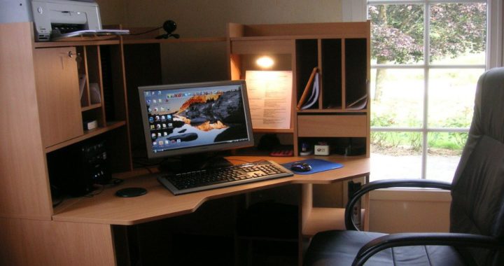 Tips To Choose Home Office Furniture